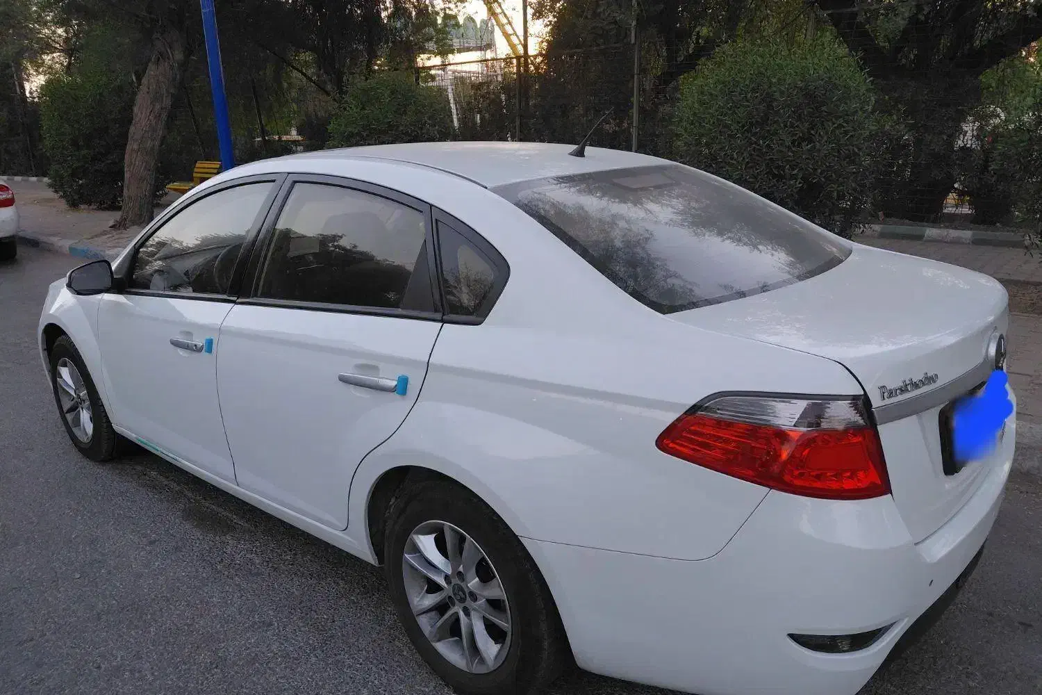 برلیانس H330 اتوماتیک 1500 - 1397