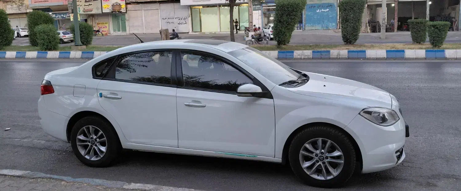 برلیانس H330 اتوماتیک 1500 - 1397