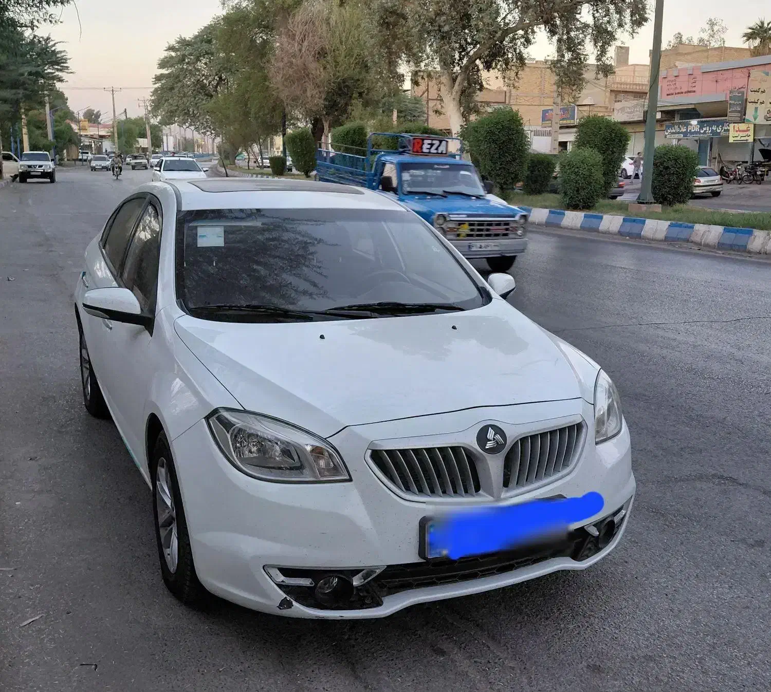 برلیانس H330 اتوماتیک 1500 - 1397