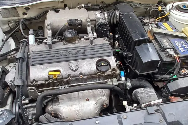 سمند LX EF7 دوگانه سوز - 1391
