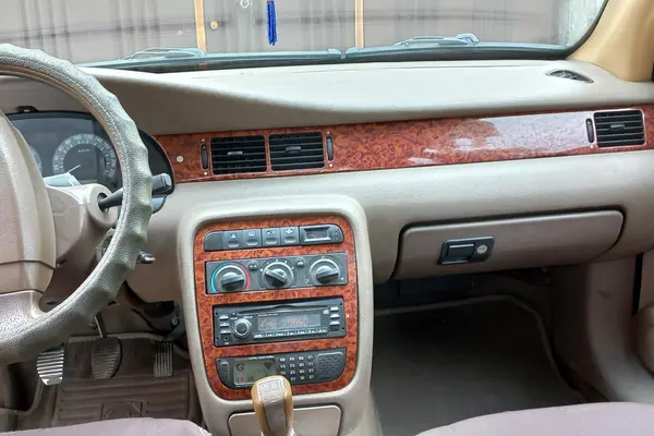 سمند LX EF7 دوگانه سوز - 1391