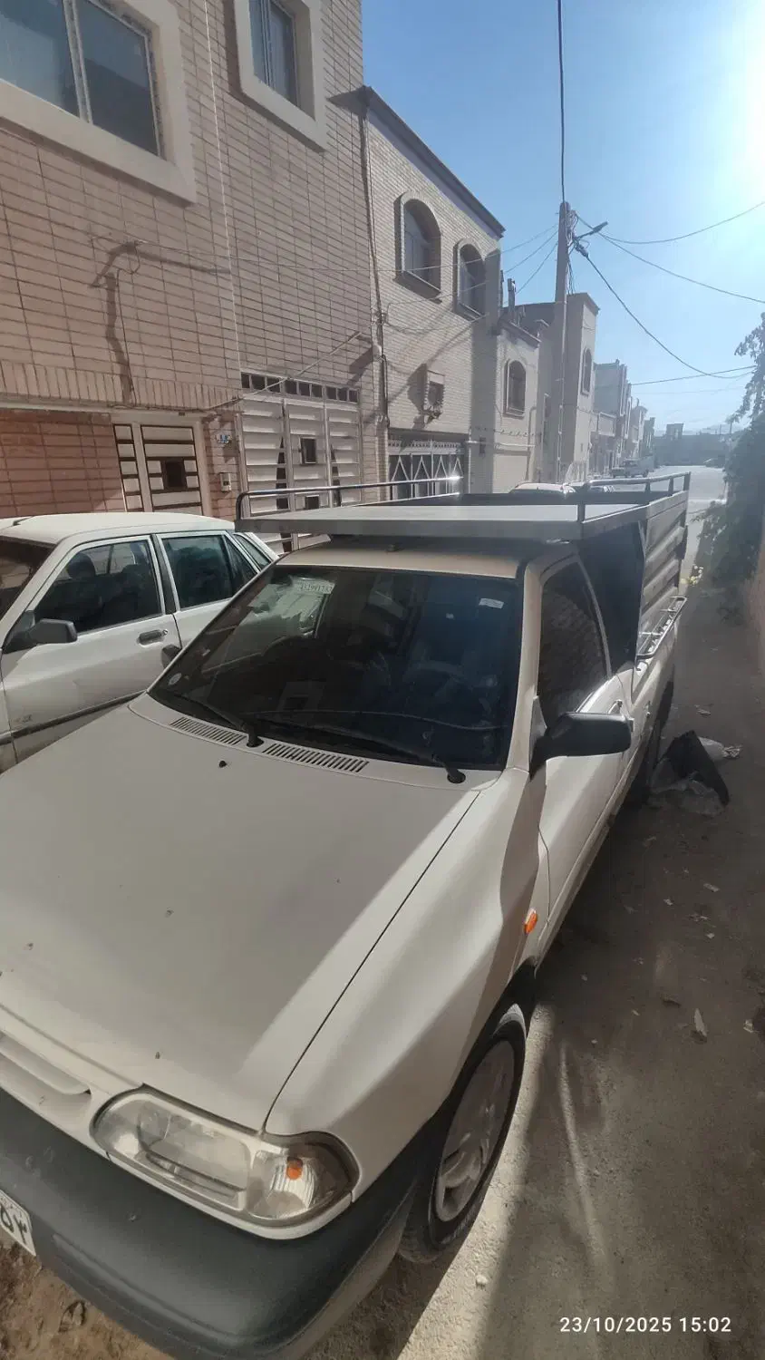 پراید 151 SE - 1401