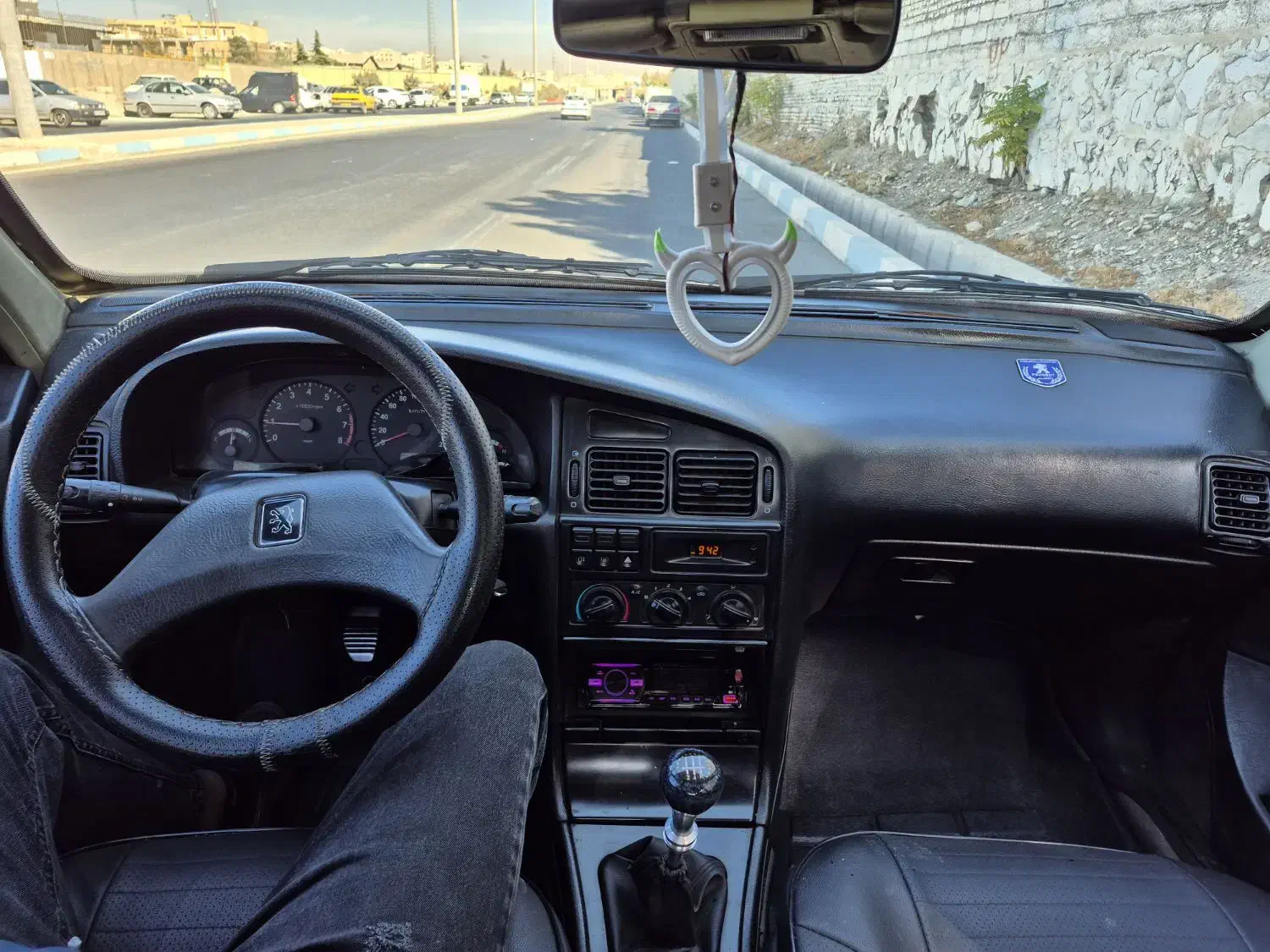 پژو 405 GLX - دوگانه سوز - 1388