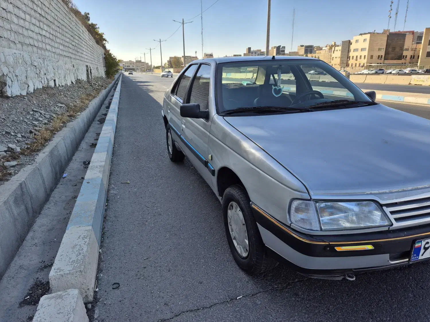 پژو 405 GLX - دوگانه سوز - 1388