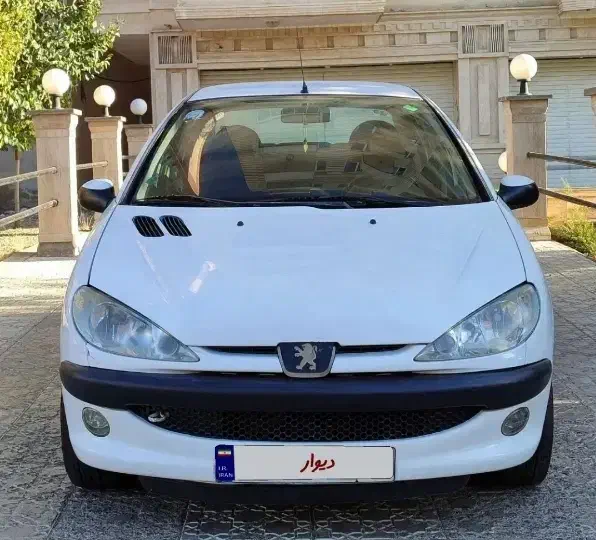 خودرو پژو، 206 آگهی ann_20838189