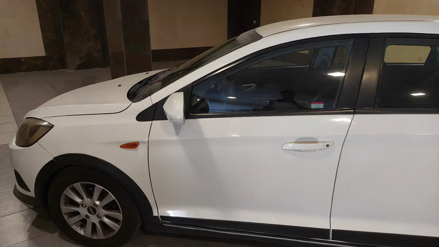 ام وی ام 315 هاچ بک اسپرت لاکچری - 1396