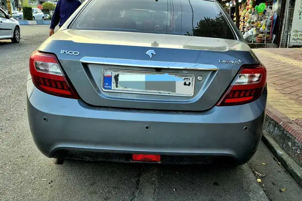 دنا پلاس تیپ ۱ دو ایربگ - 1399