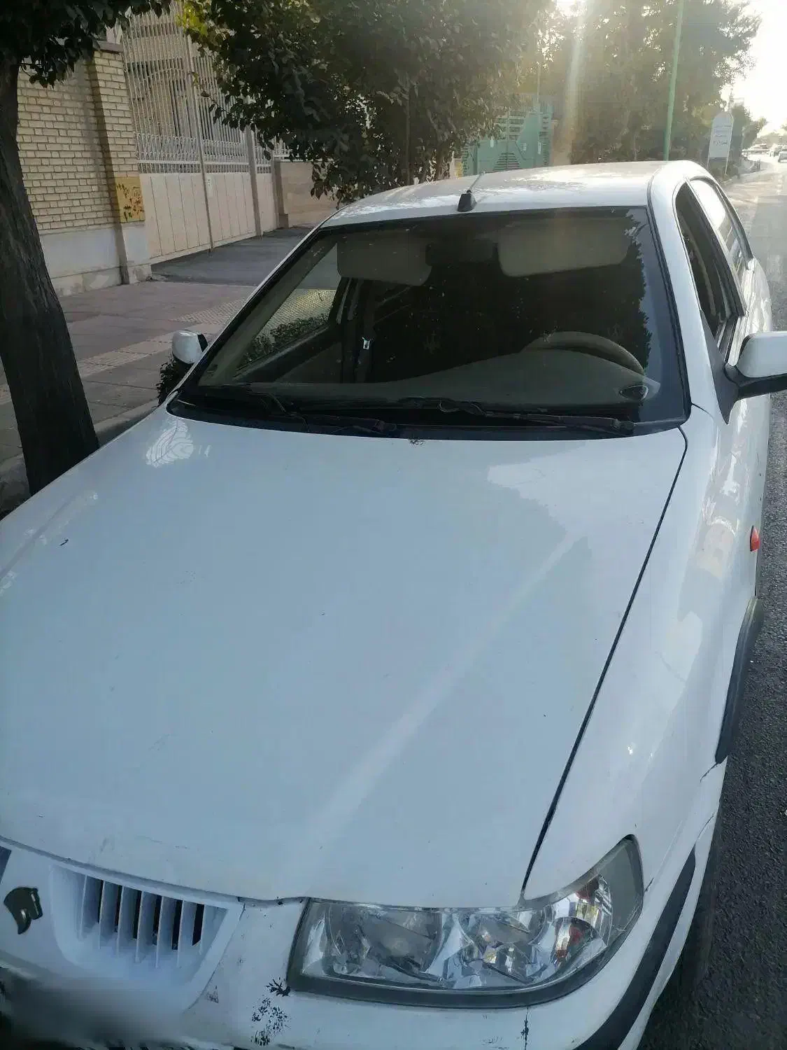 خودرو سمند، LX آگهی ann_20838201