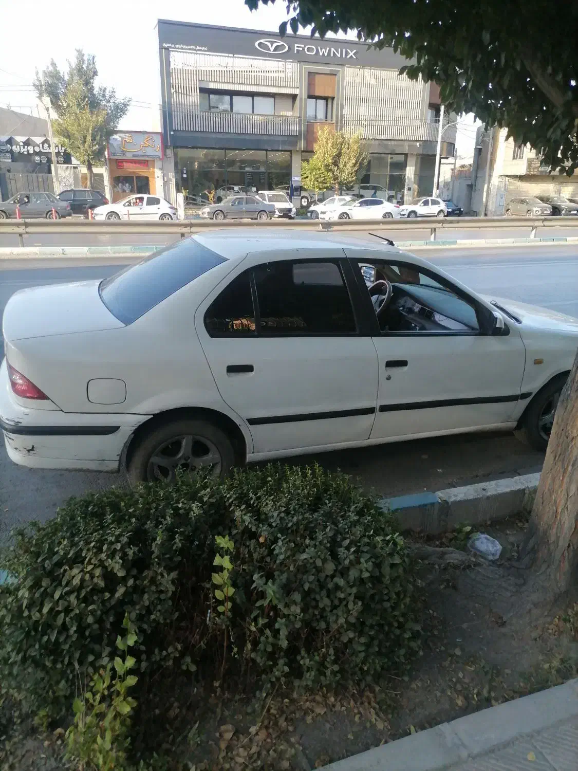 سمند LX XU7 - 1388