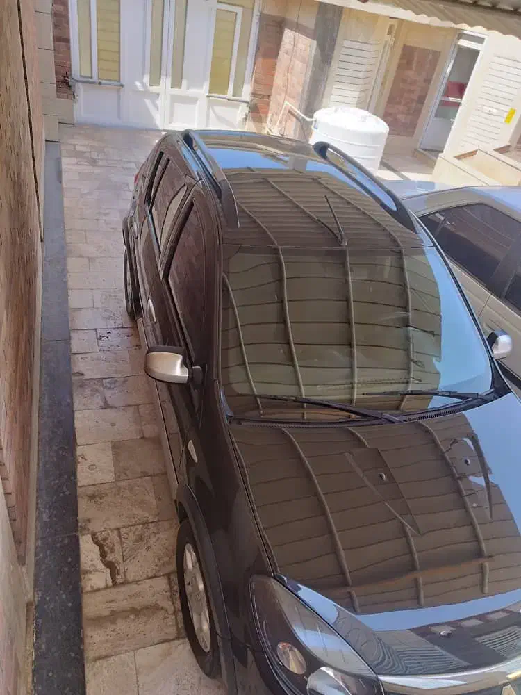 رنو ساندرو استپ وی اتوماتیک - 1396