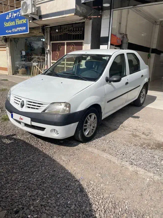 خودرو رنو، پارس تندر آگهی ann_20838298