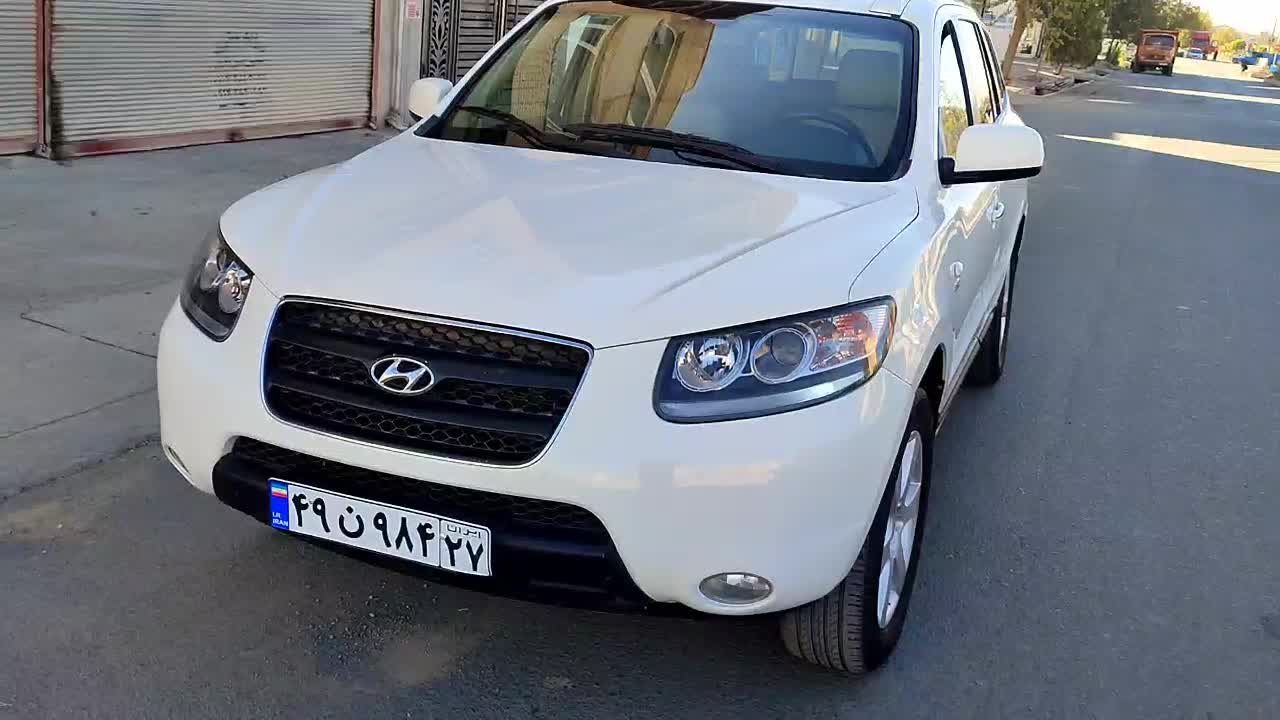 خودرو هیوندای، سانتافه آگهی ann_20838304