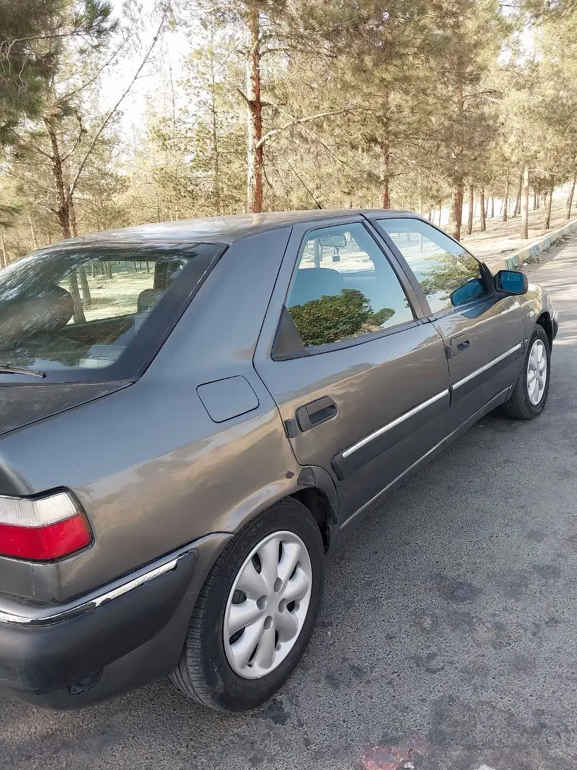 سیتروئن زانتیا SX - 1383
