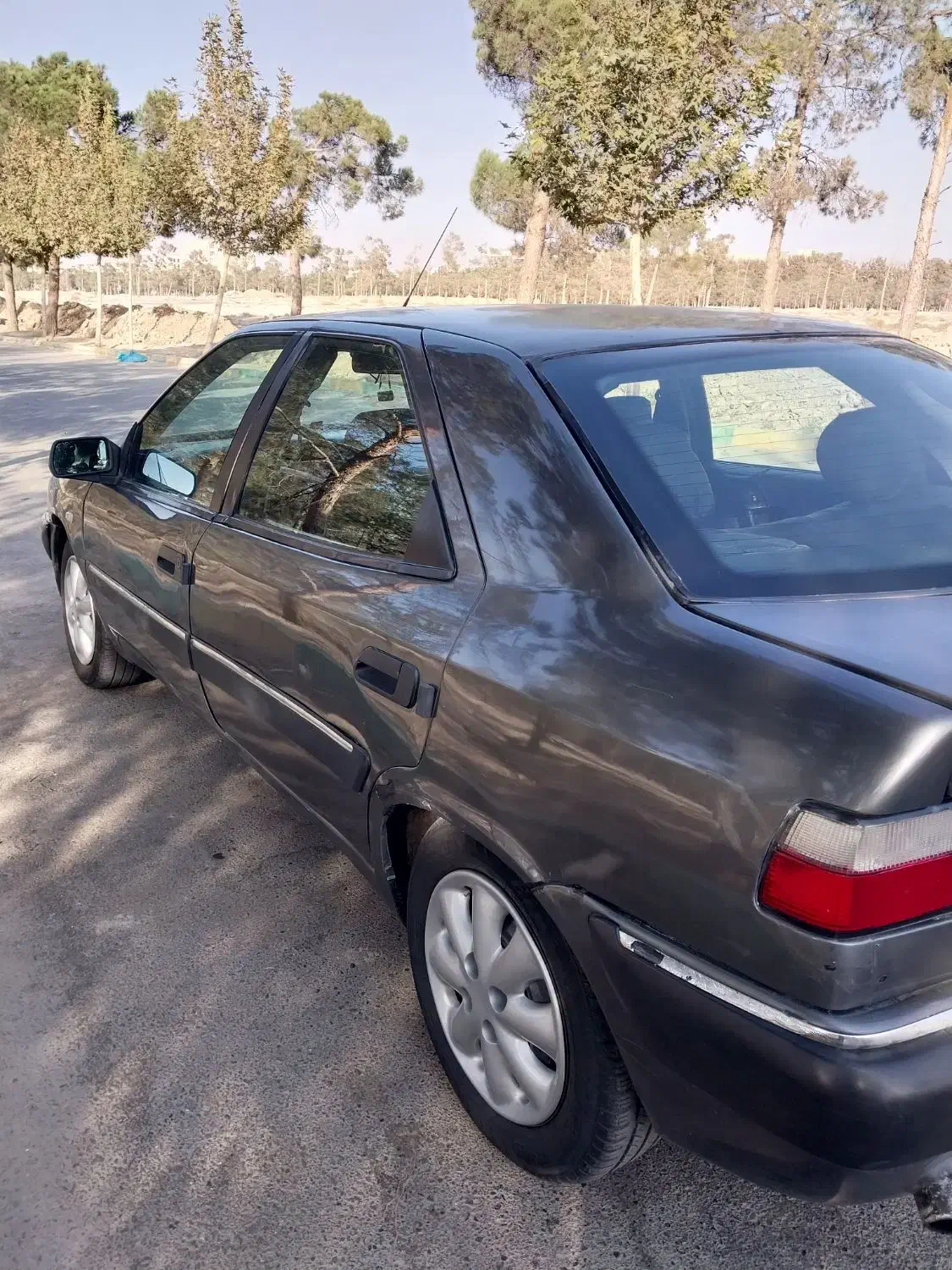 سیتروئن زانتیا SX - 1383