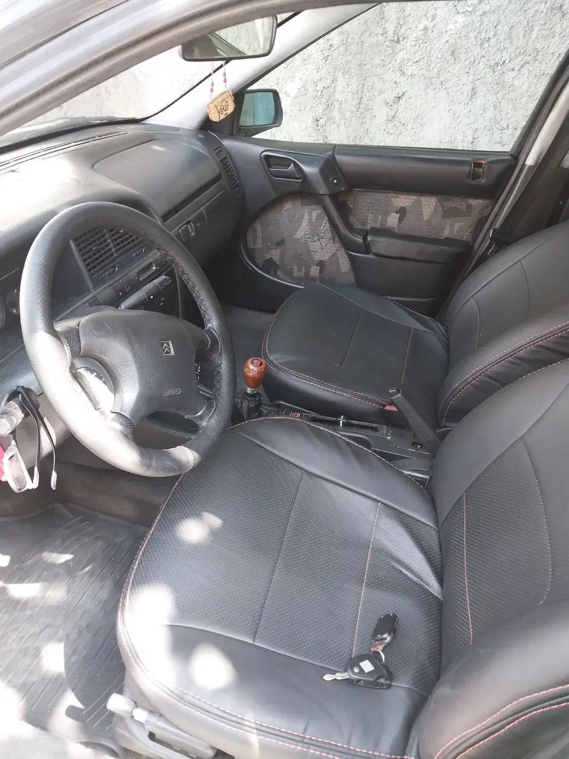 سیتروئن زانتیا SX - 1383