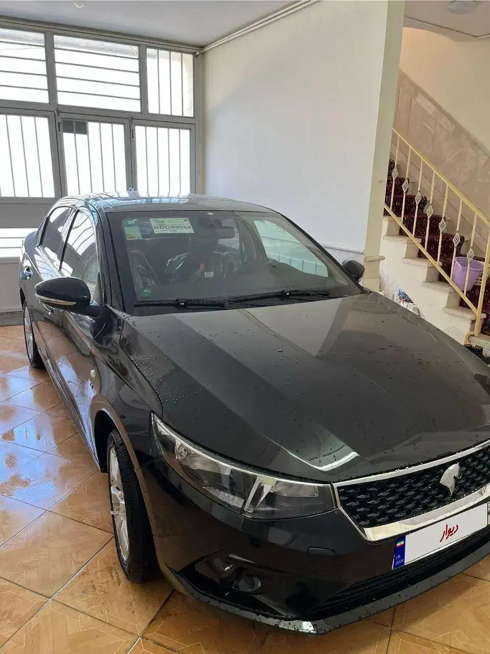 تارا اتوماتیک V4 LX - 1403