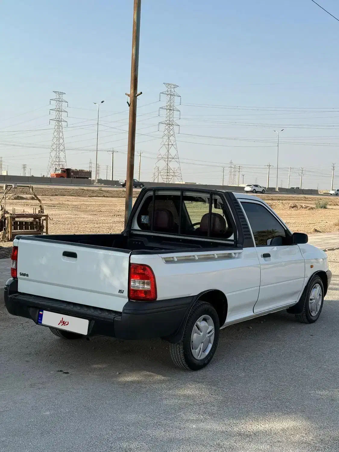 پراید 151 SE - 1401