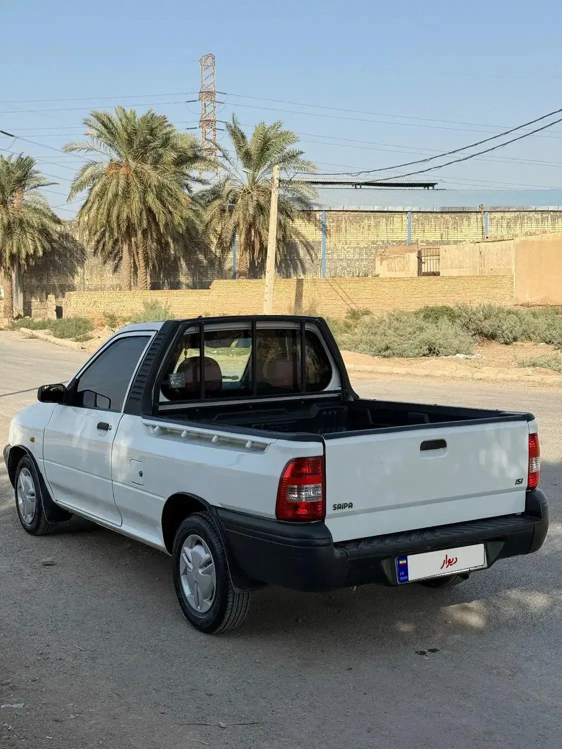 پراید 151 SE - 1401