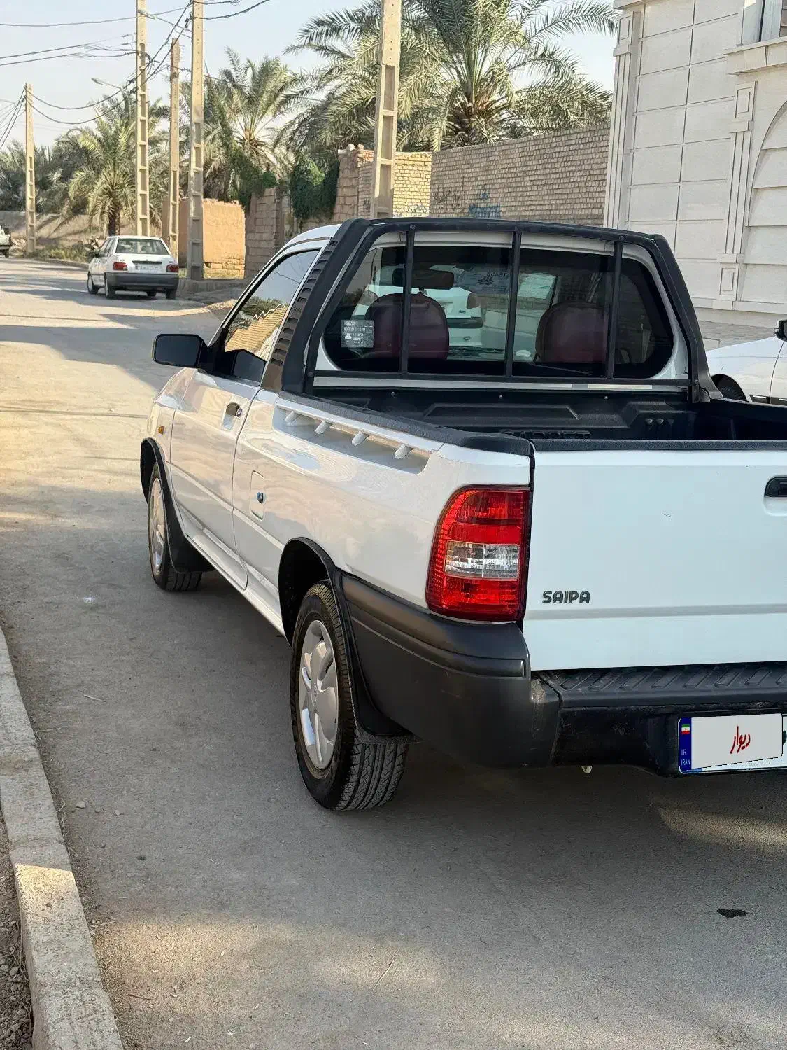 پراید 151 SE - 1401