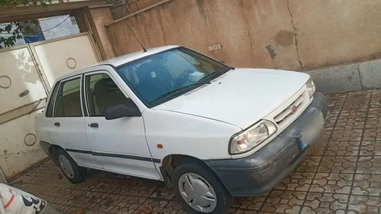پراید 131 SE - 1392