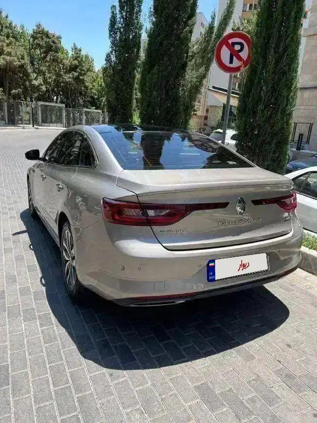 رنو تالیسمان E3 - 2016