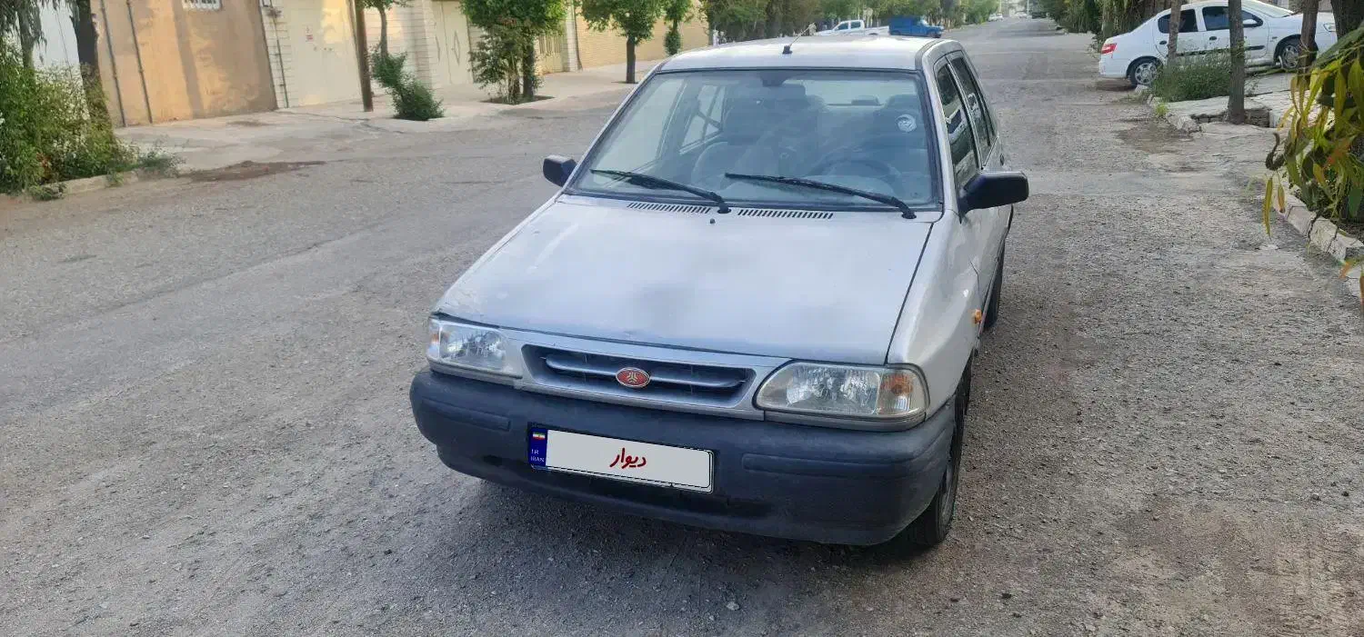 پراید 131 SE - 1395