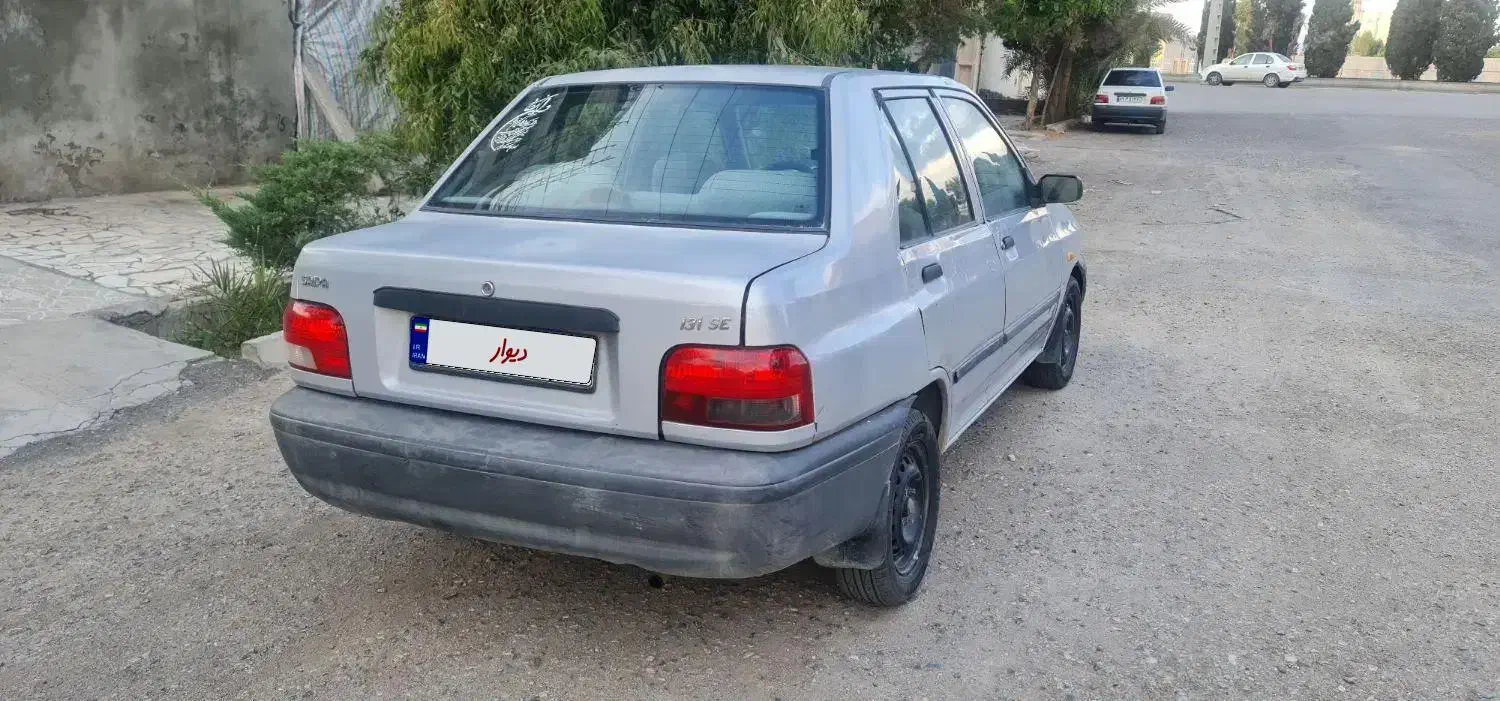 پراید 131 SE - 1395