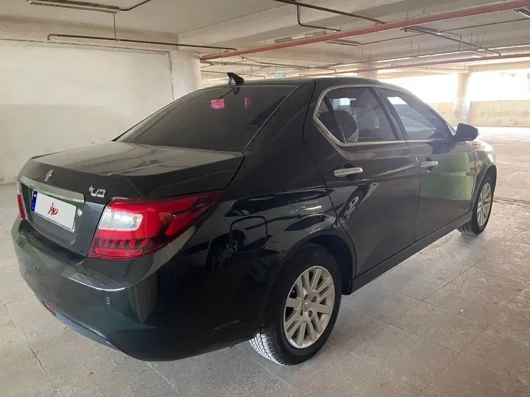 دنا پلاس ۶ دنده EF7p - 1403