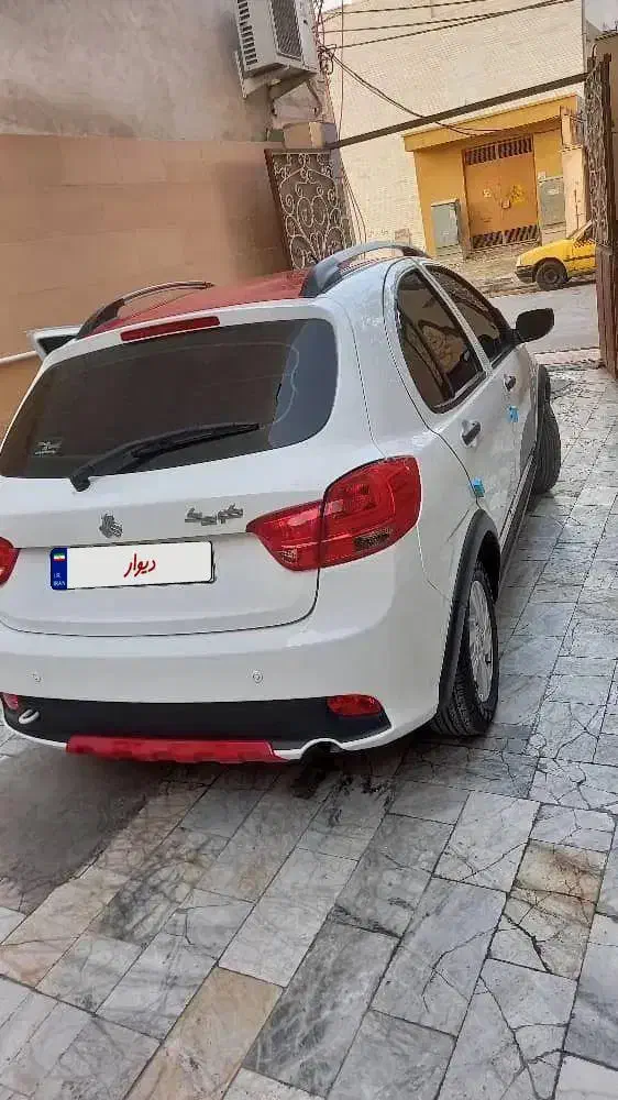کوییک R دنده‌ای - 1400