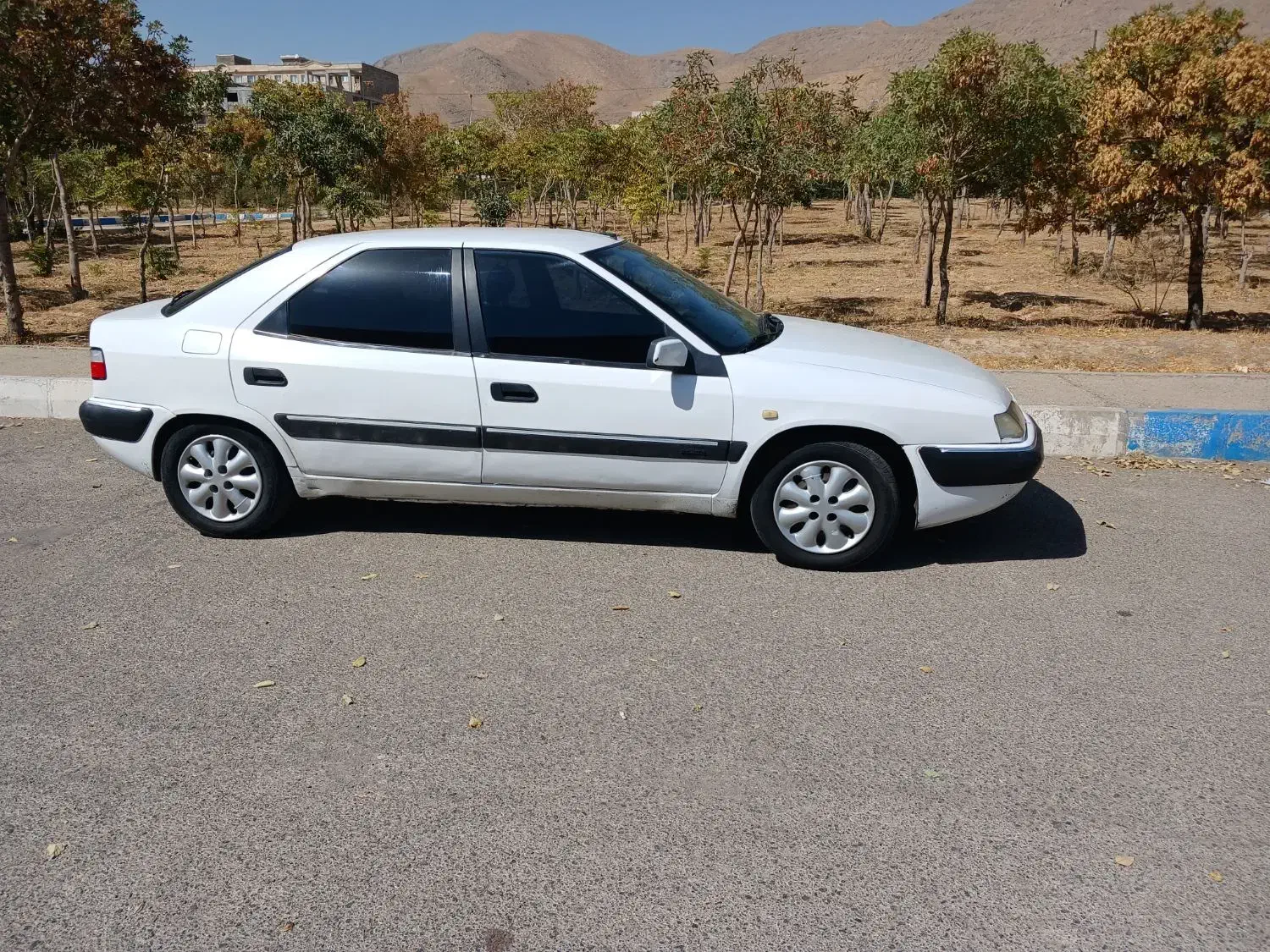 سیتروئن زانتیا SX - 1388
