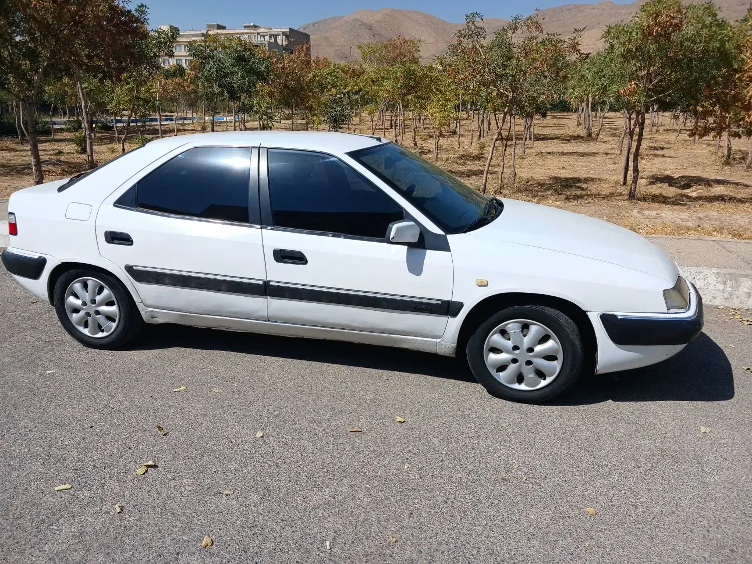 سیتروئن زانتیا SX - 1388