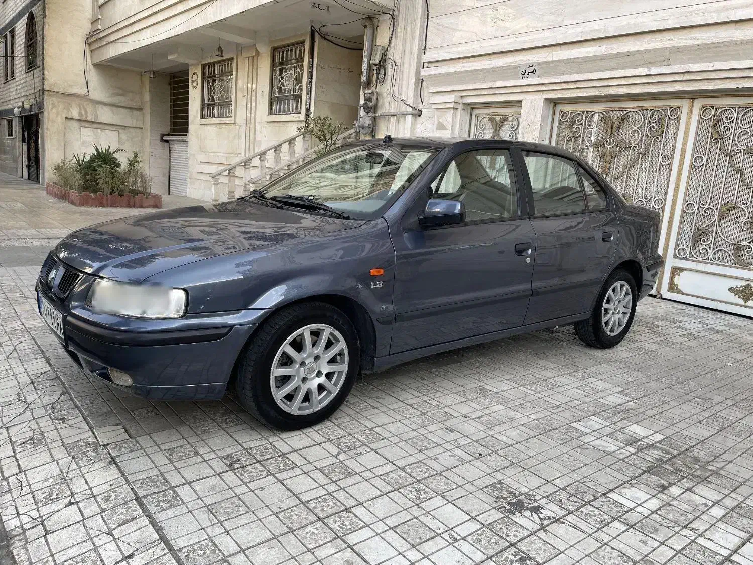 سمند LX XU7 - 1390