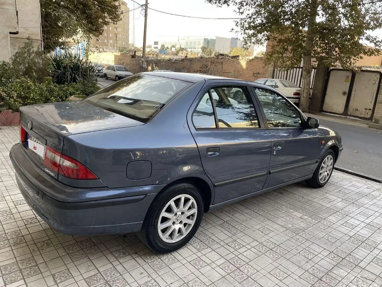 سمند LX XU7 - 1390