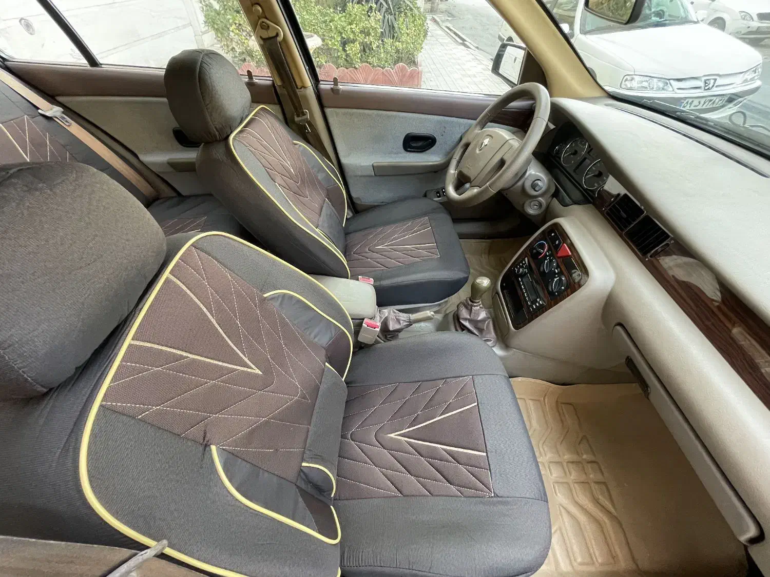سمند LX XU7 - 1390