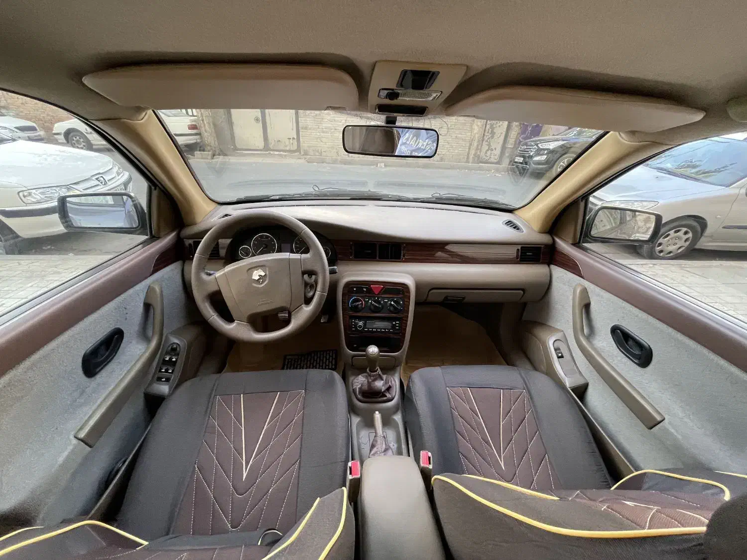 سمند LX XU7 - 1390