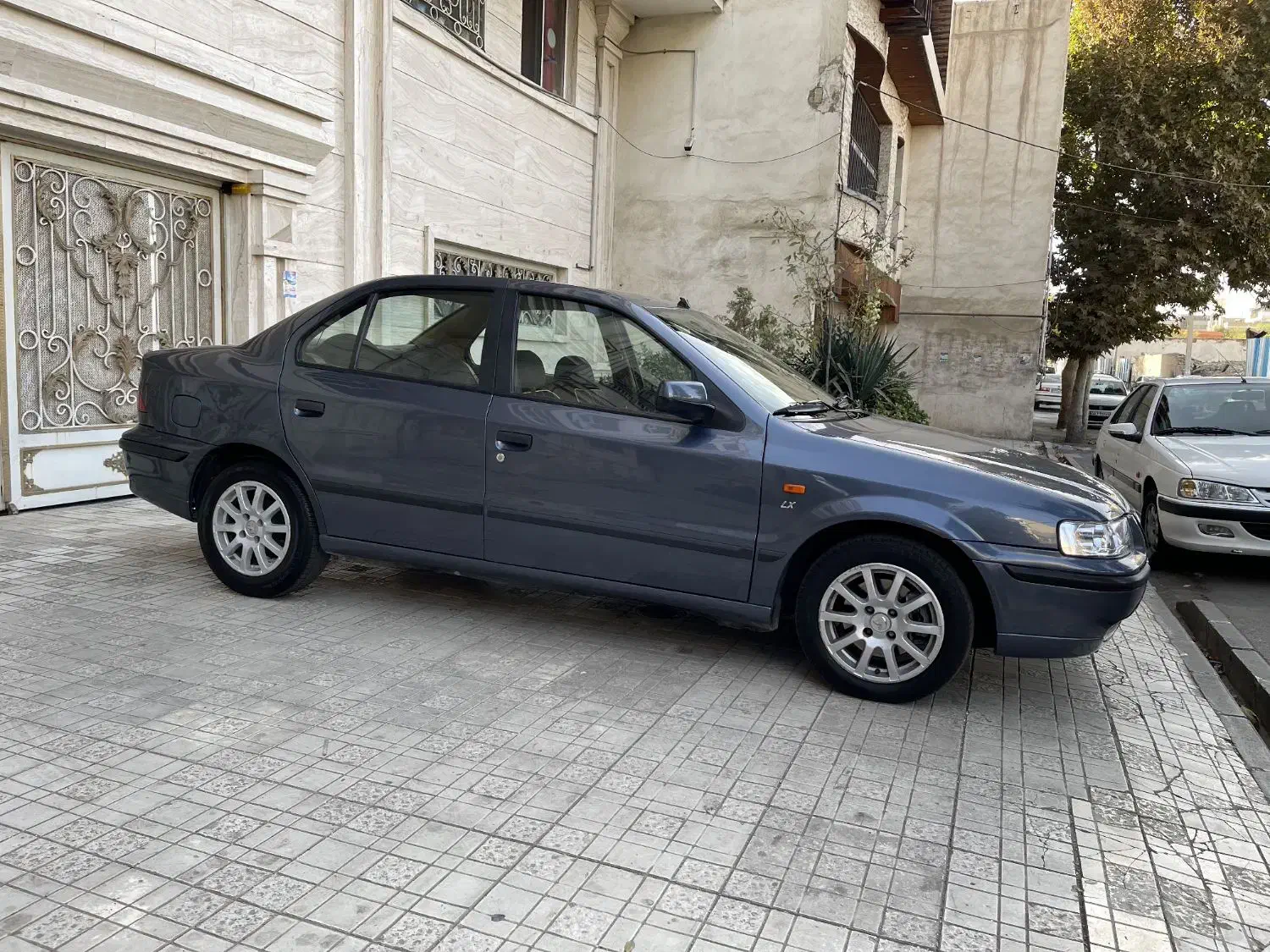 سمند LX XU7 - 1390