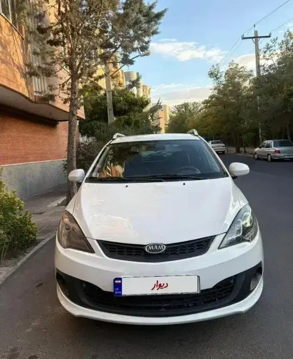 خودرو ام وی ام، 315 هاچ بک آگهی ann_20838508