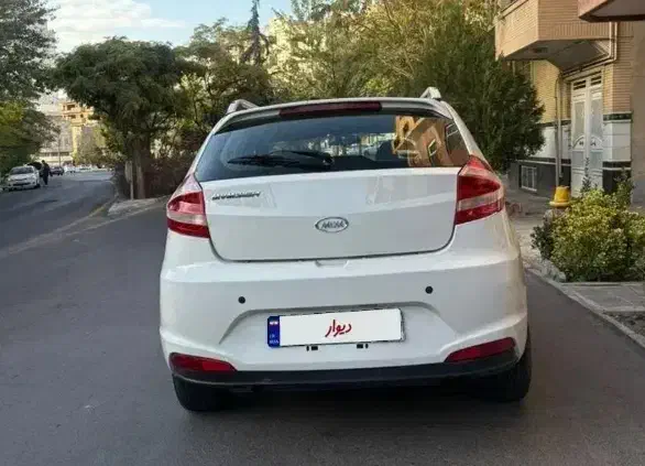 ام وی ام 315 هاچ بک اسپرت لاکچری - 1395
