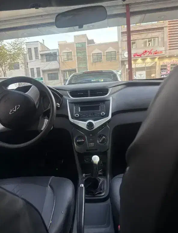 ام وی ام 315 هاچ بک اسپرت لاکچری - 1395