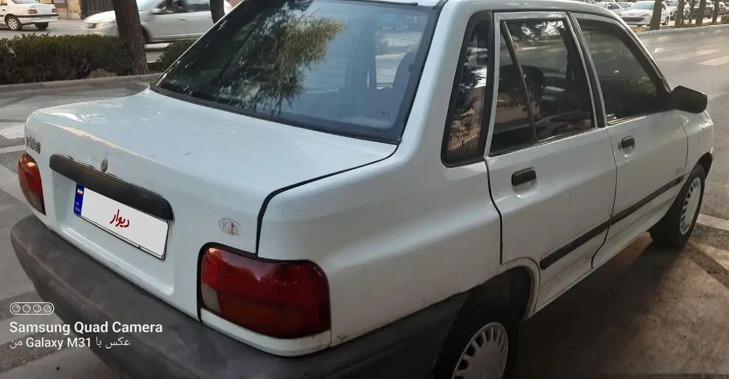 خودرو پراید، صبا آگهی ann_20838516