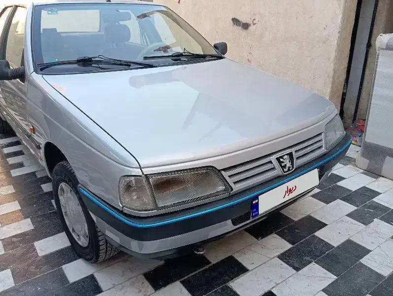 پژو 405 GLX - دوگانه سوز - 1390