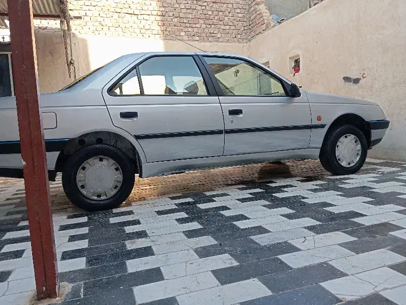 پژو 405 GLX - دوگانه سوز - 1390