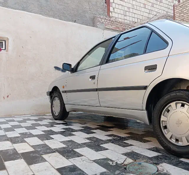 پژو 405 GLX - دوگانه سوز - 1390