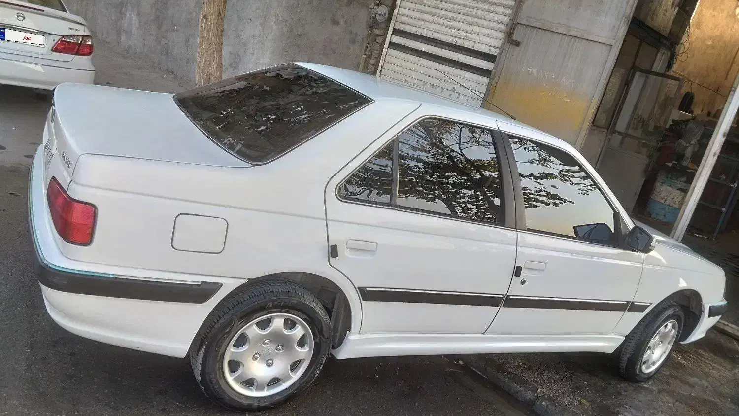 پژو پارس سال - 1400