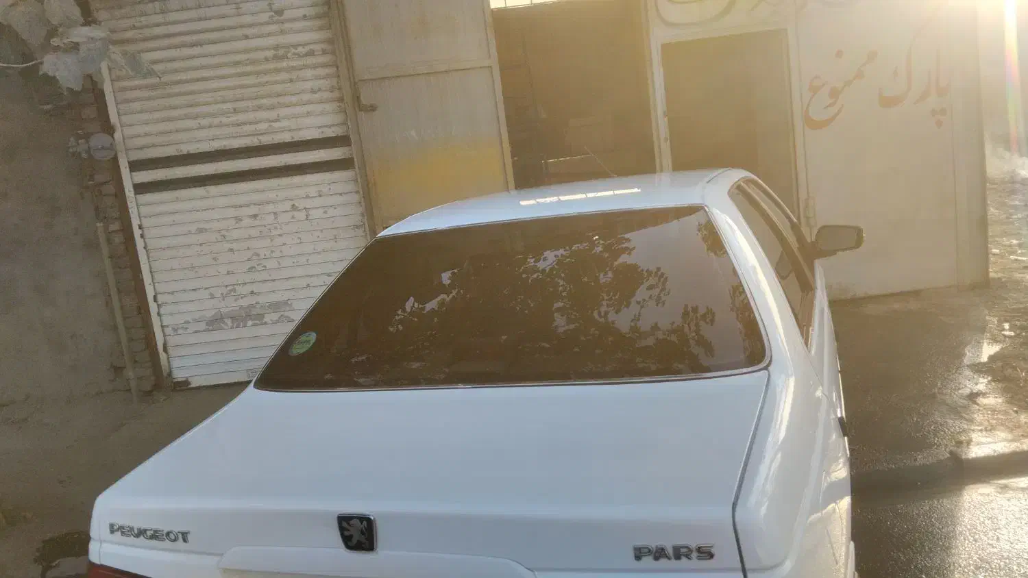 پژو پارس سال - 1400