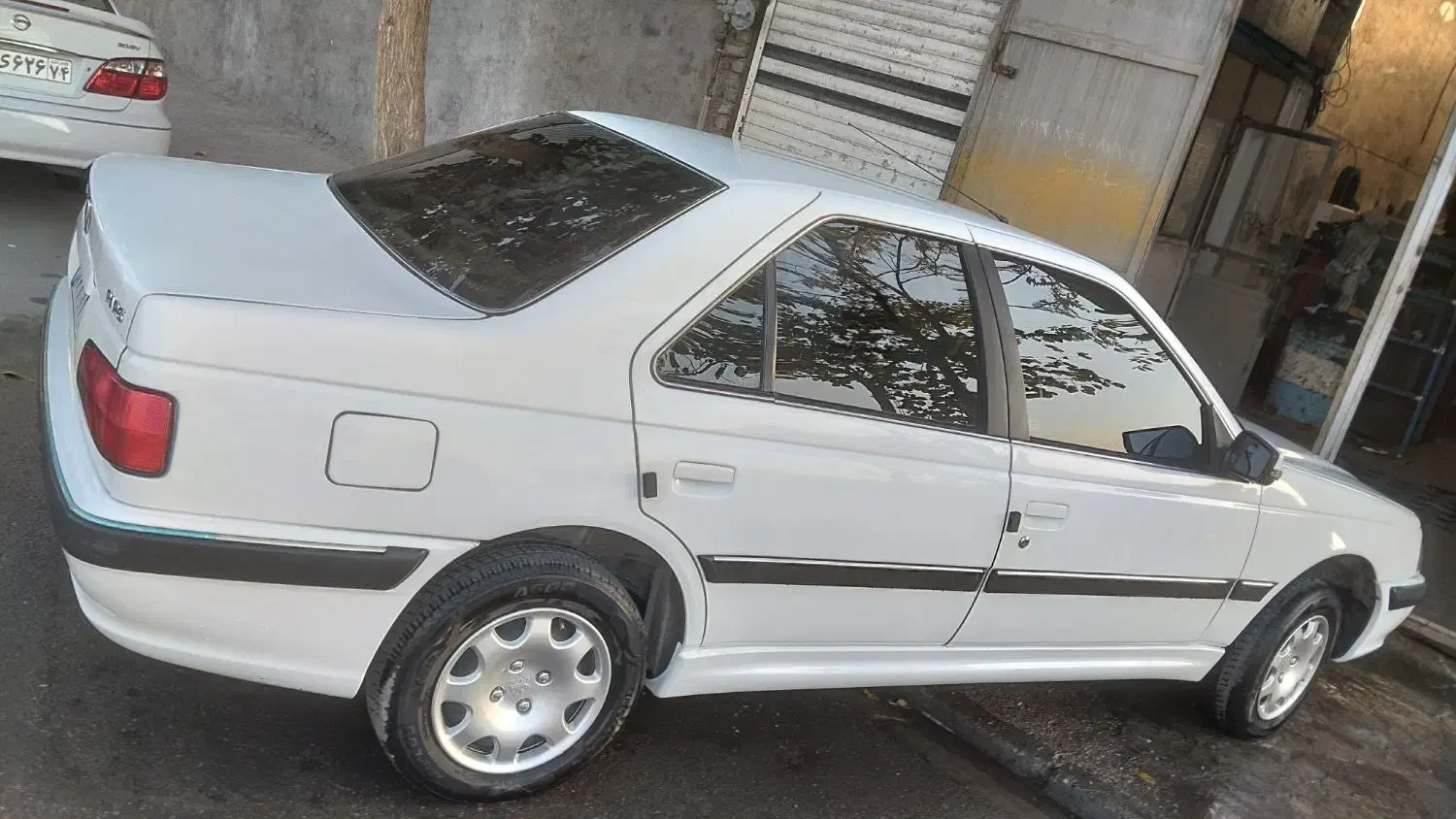 پژو پارس سال - 1400