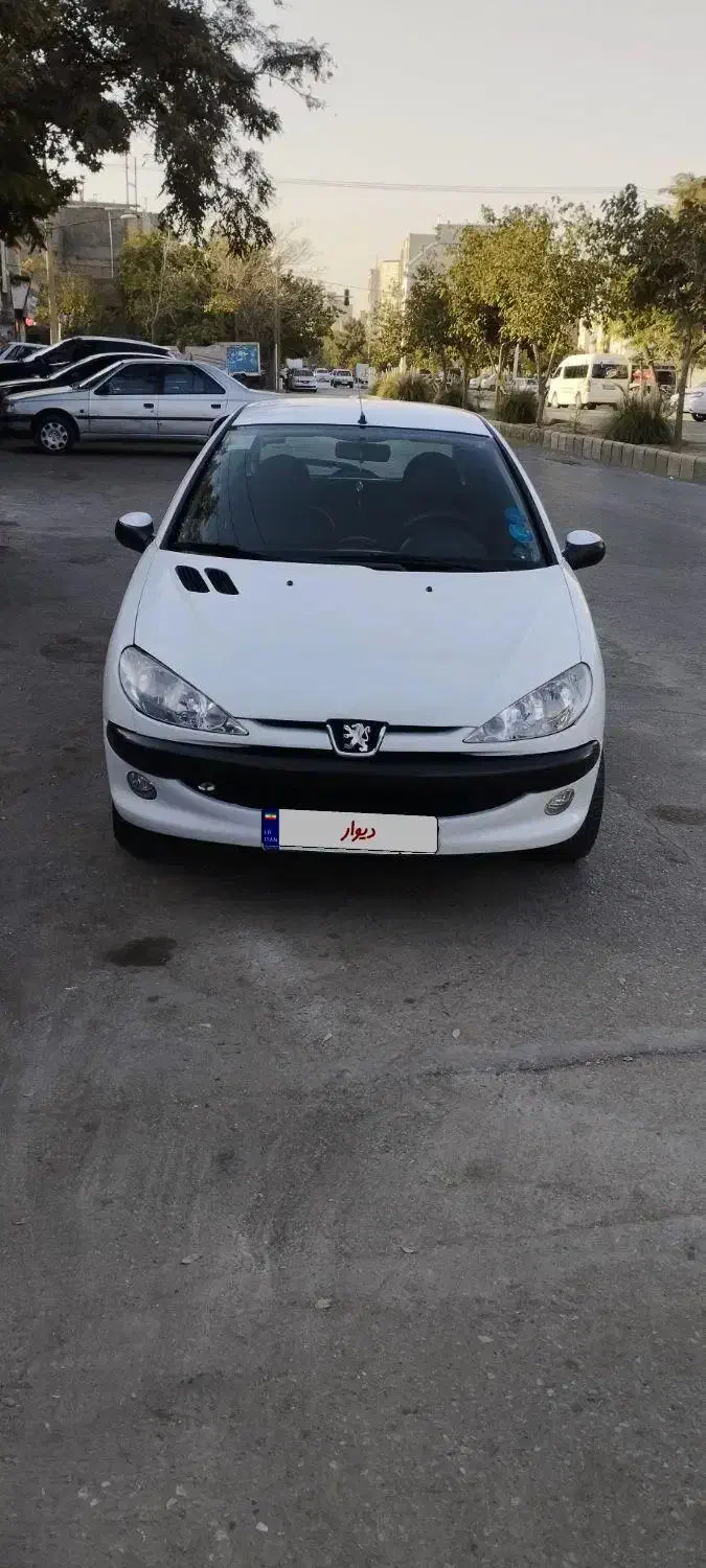 خودرو پژو، 206 آگهی ann_20838538