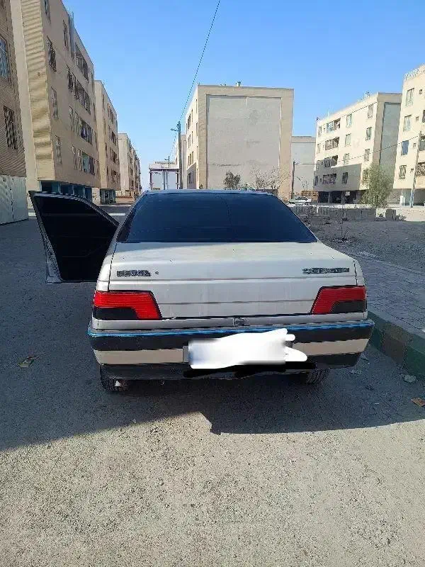 خودرو پژو، 405 SLX آگهی ann_20838539