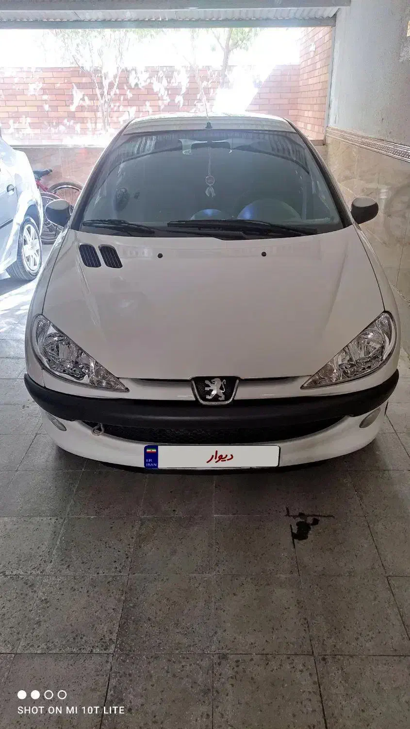 خودرو پژو، ۲۰۶ صندوق دار آگهی ann_20838557