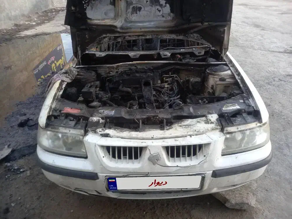 سمند LX XU7 - 1388